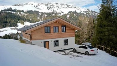 Chalet Alpenherz Ski in Ski out, © bookingcom