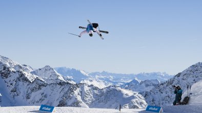 Funpark Stubaier Gletscher, © Tom Bause