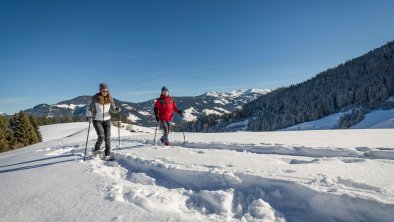 Winterwandern Wildschönau Tourismus FG H. Dabernig