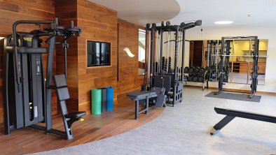 Our fitness room