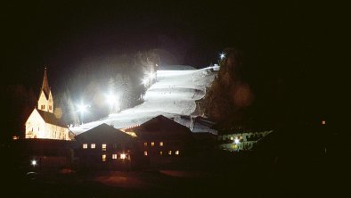 Nachtskilauf Dorfberg Foto Bergmann