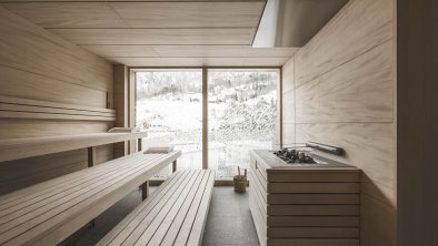 Finnish sauna