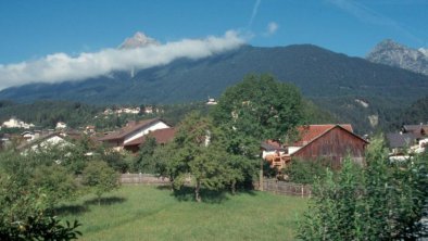 Salvesenheim- Ausblick Sommer