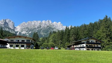 Wilder Kaiser_Ellmau_Pension_Appartements_Steiner_