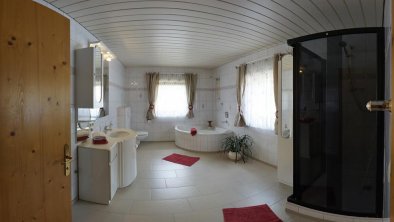 Badezimmer WG Wintergarten