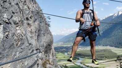 Klettersteig Geierwand