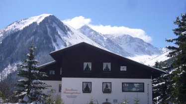 Landhaus Baumgärtner im Winter