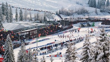 Biathlon World Cup in Hochfilzen – Men’s Sprint, © Joerg Mitter