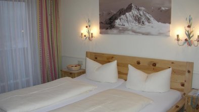 Double-room Zirbe