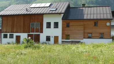 Bauernhaus Sommer