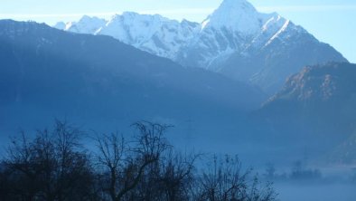 Blick von der Terrasse