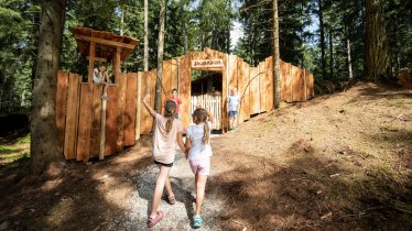 The Witches' Village in the forest, © Alpbachtal Tourismus