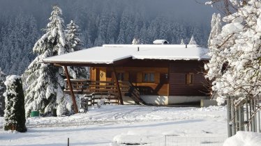 Pirchethof im Winter