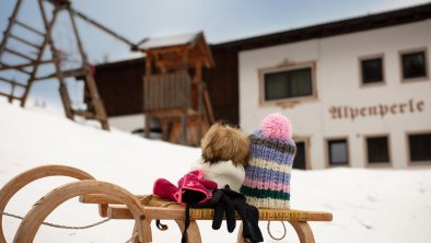 winter in the Alpenperle, © Alpenperle.at