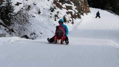 Obertilliach Rodeln 1