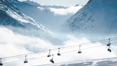 Sölden Skifahren, © Ötztal Tourismus