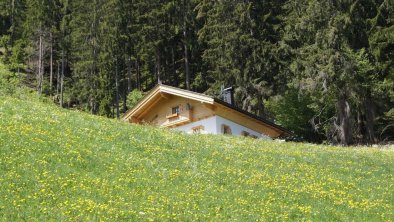 Alpenchalet Hippach - Sommer3