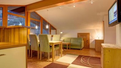 Spacious Apartment in Sankt Anton am Arlberg with Balcony, © bookingcom