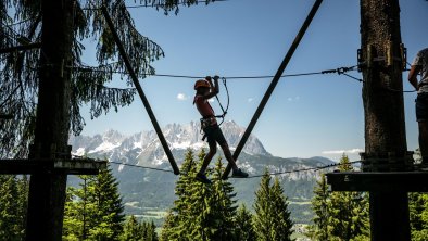 High Ropes Course