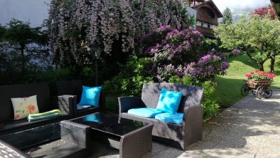 Gartenlounge