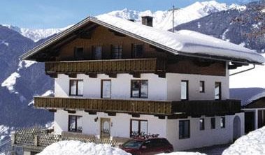 Saibatenhof Hainzenberg Winter, © Frosch Ferienhäuser