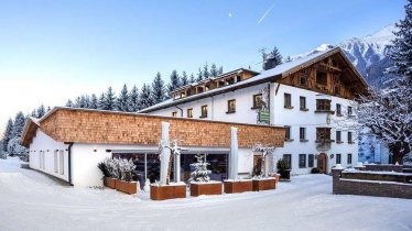 Hotel Hirschen im Winter