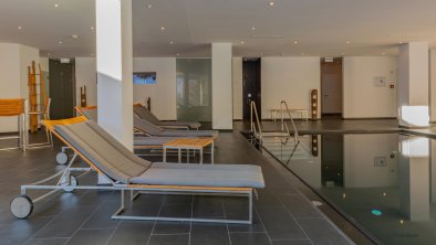 Indoor swimming pool, © Bernhard Gruber Photography