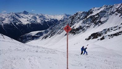 Blanka Ski route in Kappl, © Ober Haus