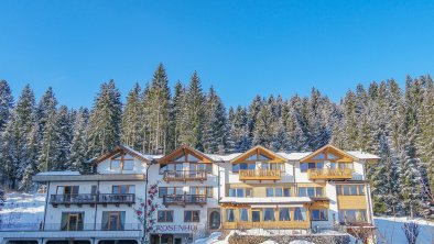 Gartenhotel Rosenhof - Hotel with free ski taxi