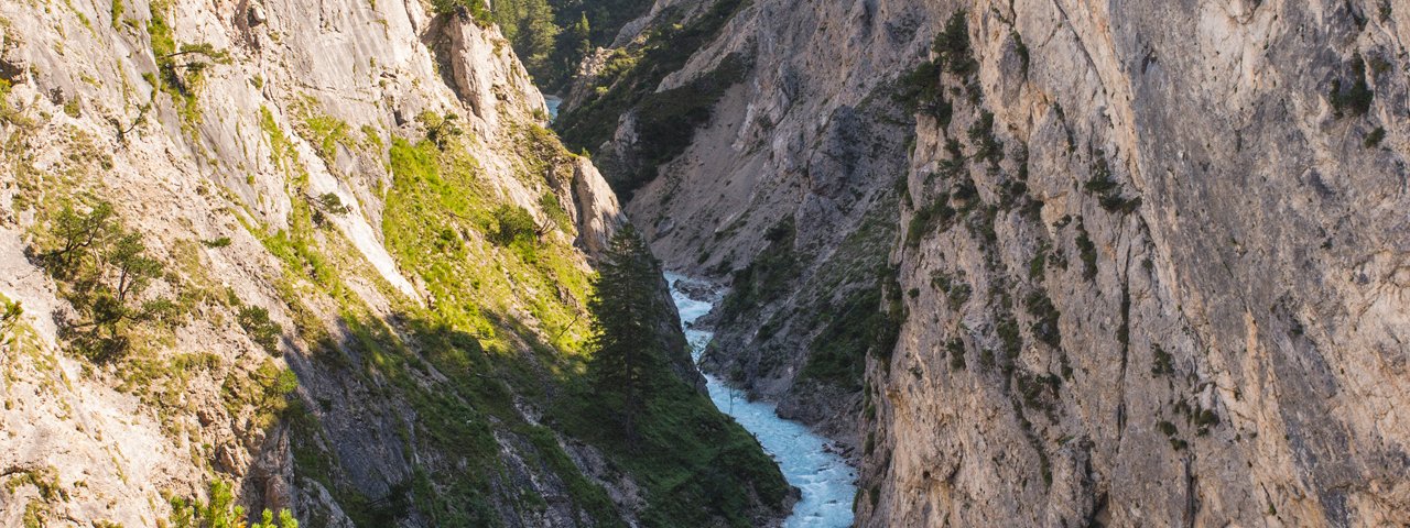 Karwendel Gorge, © Tirol Werbung/Bert Heinzlmeier