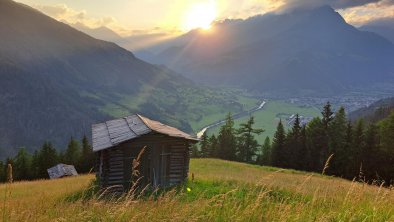 Matrei_Osttirol_Sommer_Sonnenuntergang, © Alexandra Pötscher