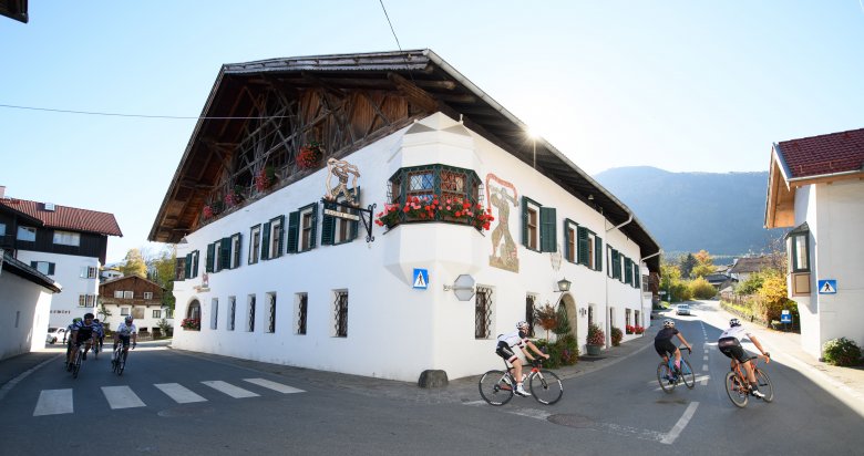 Wilder Mann in Lans, © Tirol Werbung / Franz Oss 