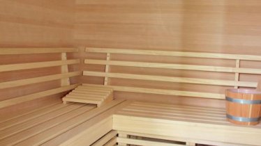 Apartment in Kirchberg with its own sauna, © bookingcom