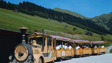 Bimmelbahn Stadl-Bräu-Express