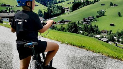 alpbachloft_alpbachtal_gabrielwithebike, © Anna-Christina Moser