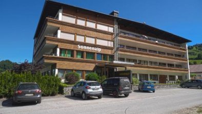 Sonnenalp Niederau, © bookingcom