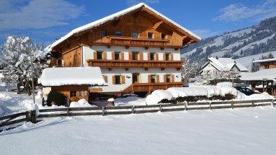 Schusterhof auf der Hohen Salve