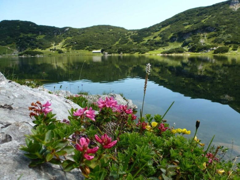 Lake Zireiner See