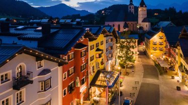 Vorderstadt Abendstimmung, © Daniel Schvarcz