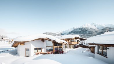 Chalet 1 - Winter