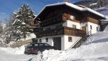 Winter-Ferienhaus Resinger