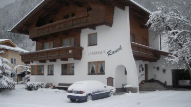 Landhaus Rauch Schwendau Winter1