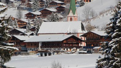 Moahof Appartements Alpbach, Moahof mit Zuhaus Win, © Klingler Sandra