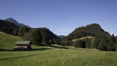 Ehrenberg Ruins and Highline179, © Tirol Werbung/Lisa Hörterer