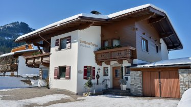 Landhaus Bachler im Winter