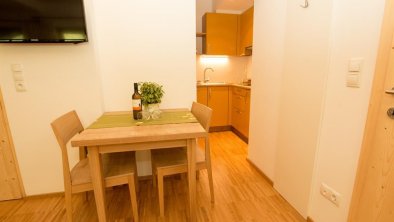 Appartement für 2-3 Personen