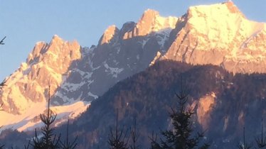 Herbstausblick Wilder Kaiser