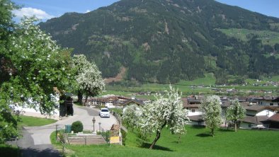 Bahlerhof-Ried im Zillertal-Sommer