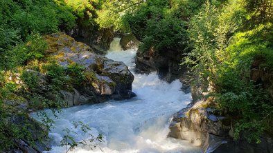 Wilde Wasserweg