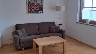 Wohn/Schlafzimmer